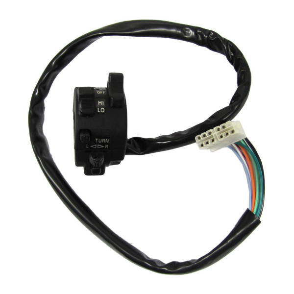 Hi Level Handlebar switch left hand gs400